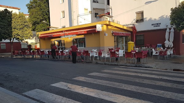 Pub Cafetería Pepe