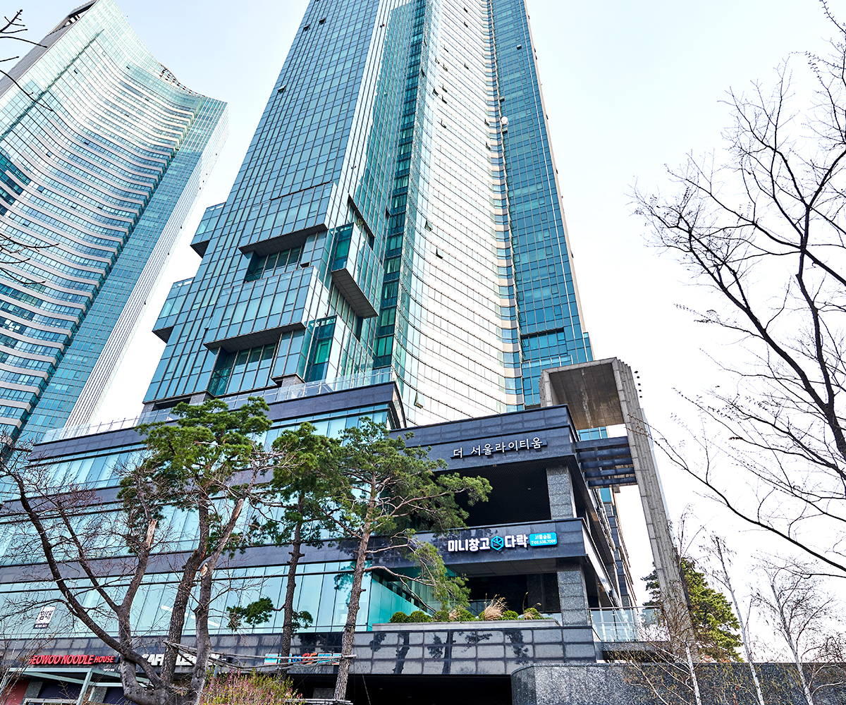 Dalock 셀프스토리지 Seongdong-gu, Seoul - 사진3