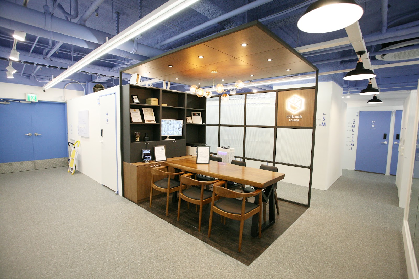 Dalock 셀프스토리지 Seongdong-gu, Seoul - 사진1