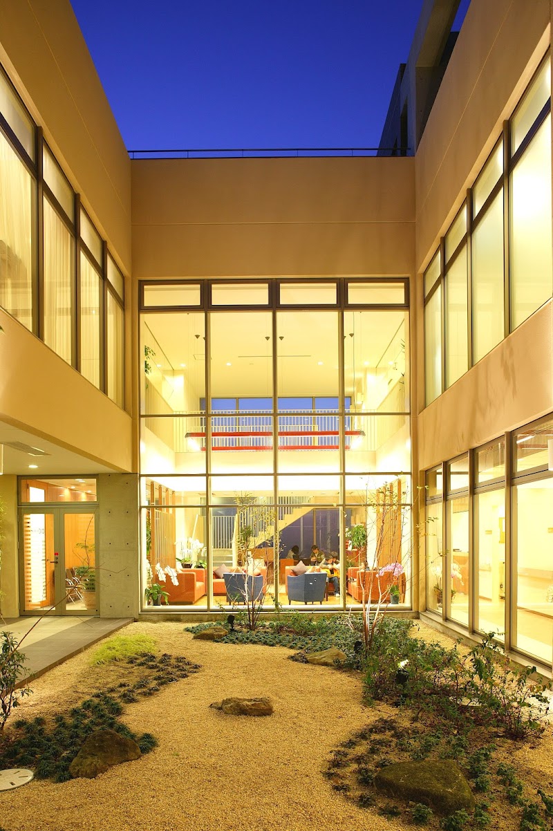 ロイヤルベルクリニック不妊センターの外観