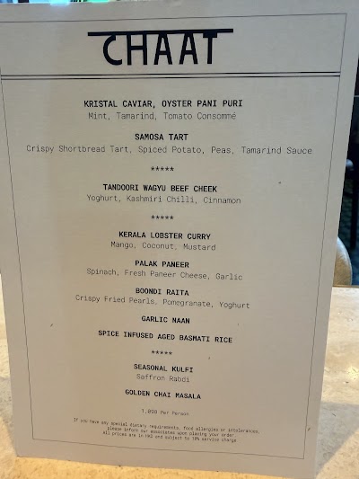 CHAAT photo 4