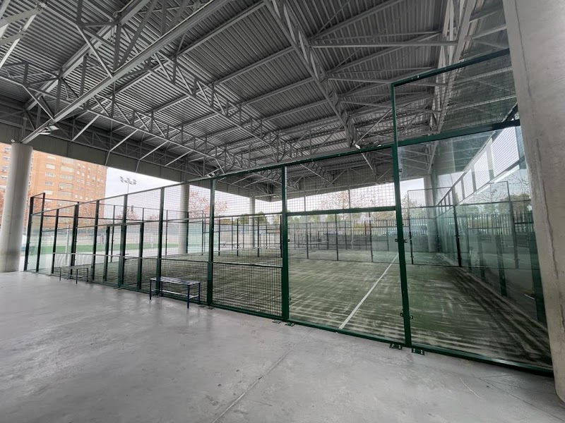 Dx Pádel Carabanchel