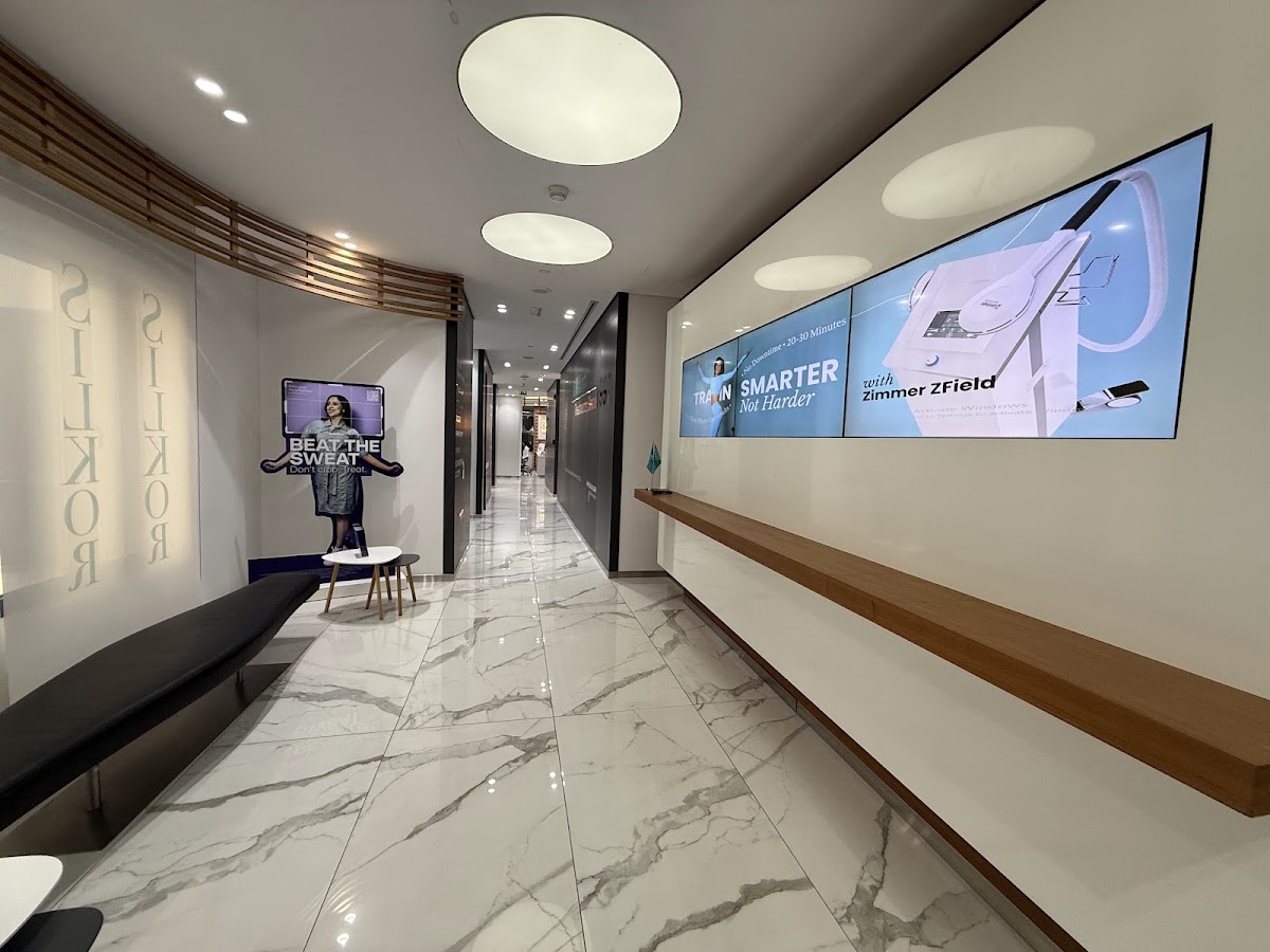 Silkor Downtown Dubai Branch - مركز سيلكور وسط مدينة دبي 3