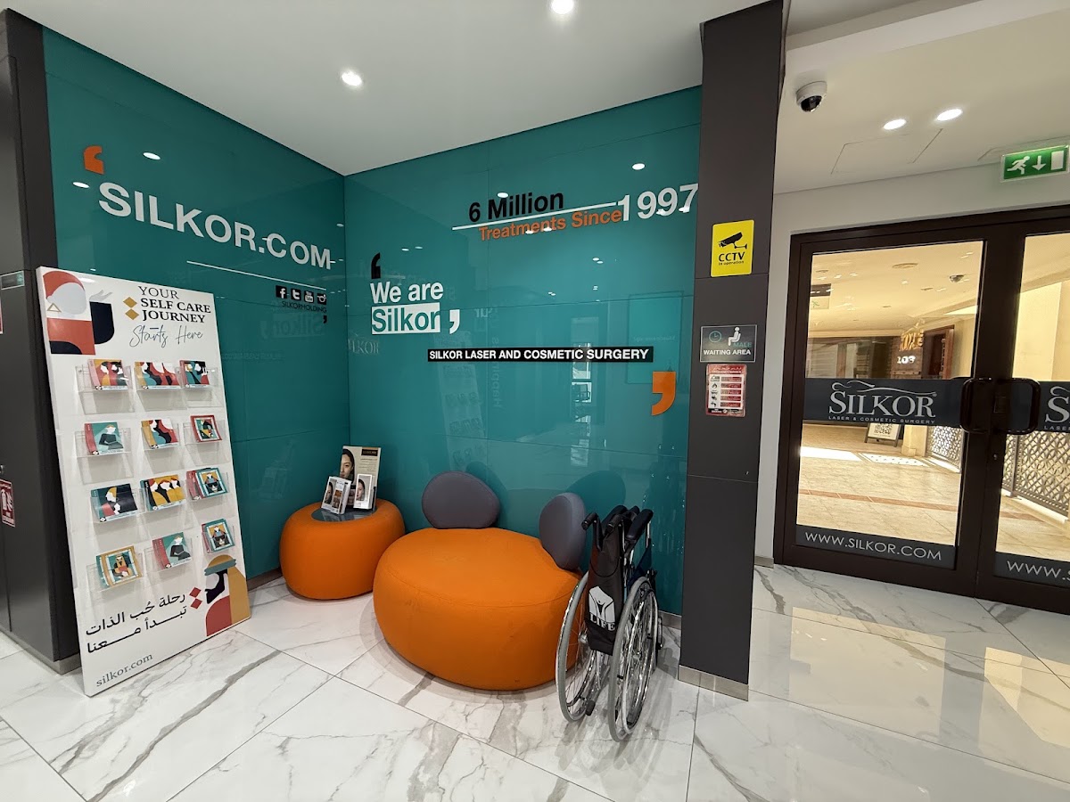 Silkor Downtown Dubai Branch - مركز سيلكور وسط مدينة دبي