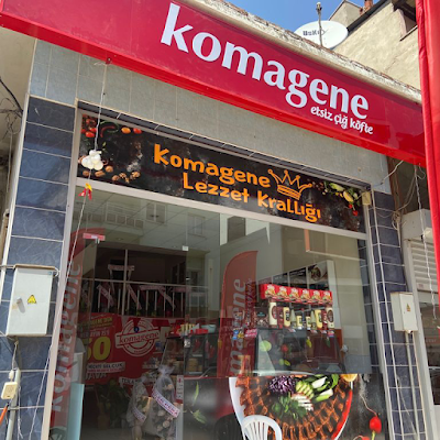 Komagene Sarıgöl - Restoran
