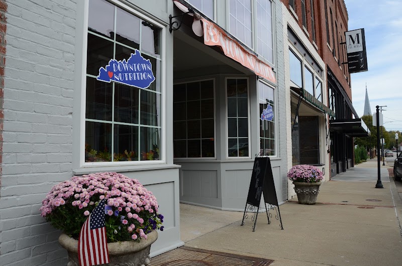 Downtown Nutrition photo 1