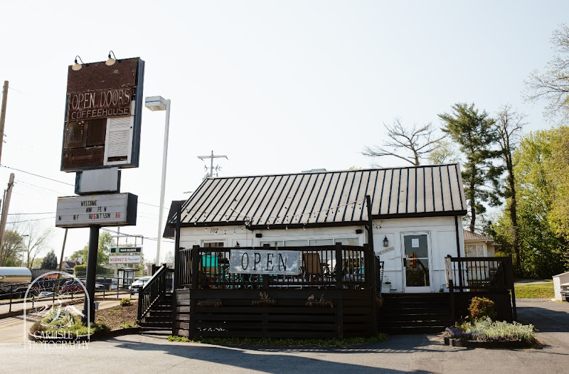 Open Doors Coffeehouse photo 3