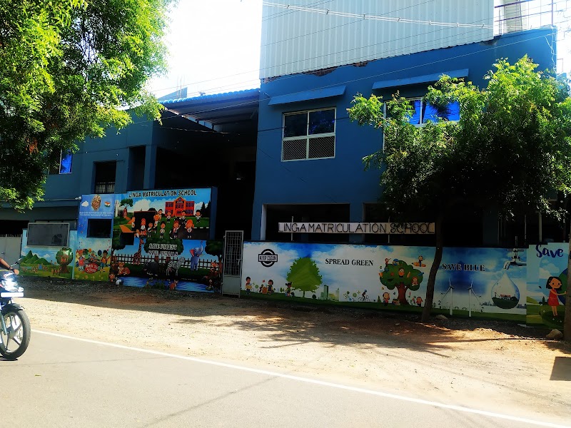Linga Matriculation School