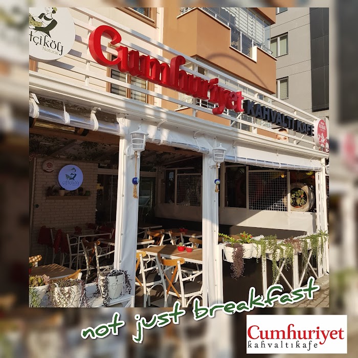 Cumhuriyet Kahvaltı Kafe Özlüce fotoğraf 1