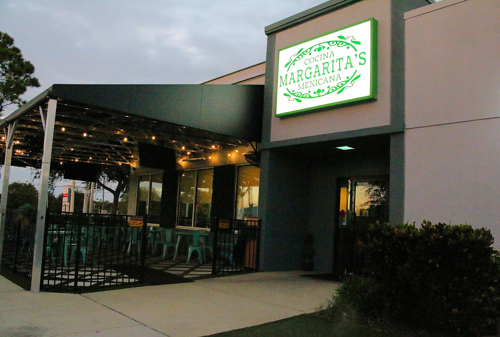 Margarita's Cocina Mexicana, Winter Haven