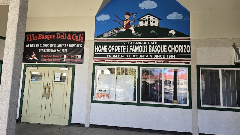 Villa Basque Café photo 1