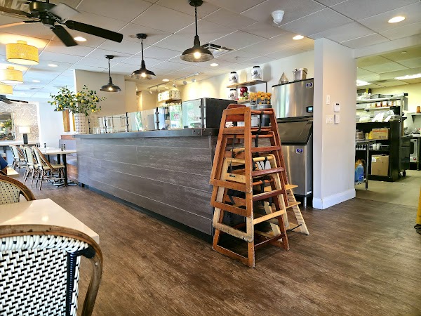 The Cafe