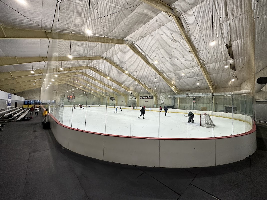Ice Land exterior — Hamilton Township, United States