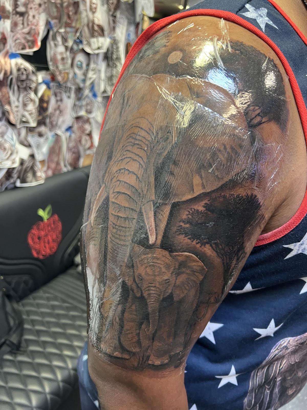 Stay True Tattoo Collective — tattoo studio near Meridian
