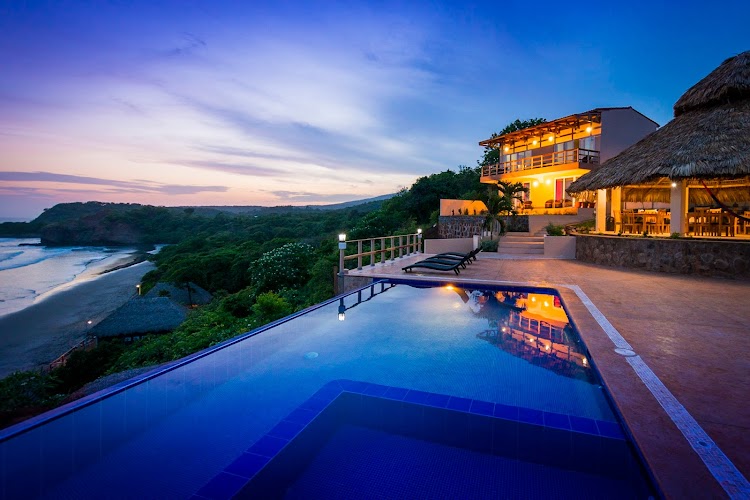 Hotel Los Mangos El Salvador