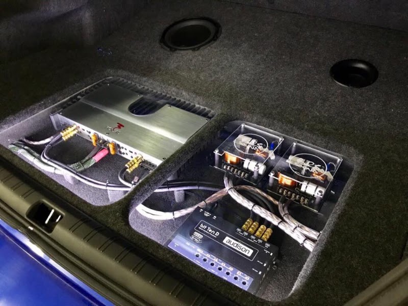 Foto de BRS Sound - Som de Qualidade para Carros