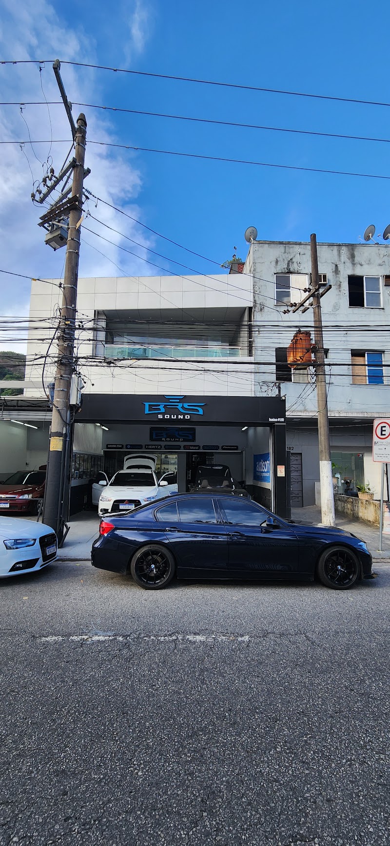 BRS Sound - Som de Qualidade para Carros