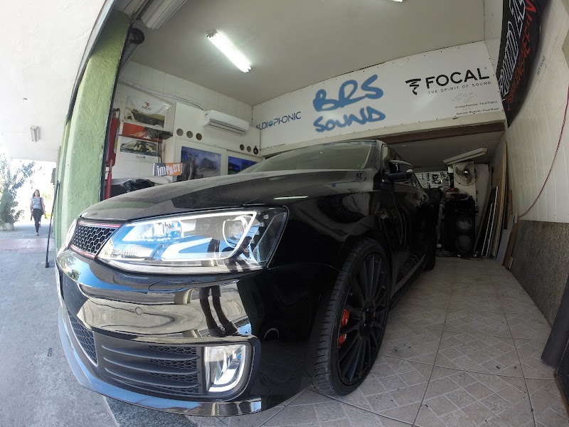 Foto de BRS Sound - Som de Qualidade para Carros
