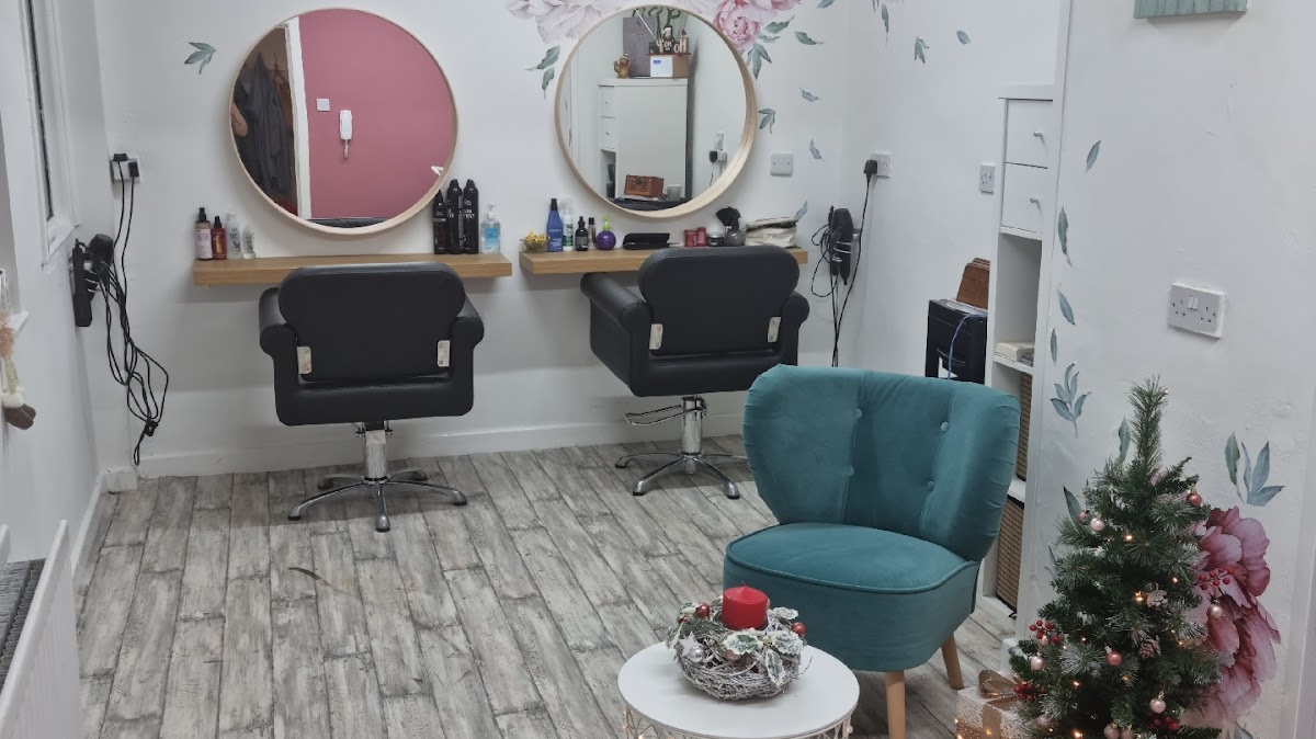 Trevor Sorbie Salon Logo