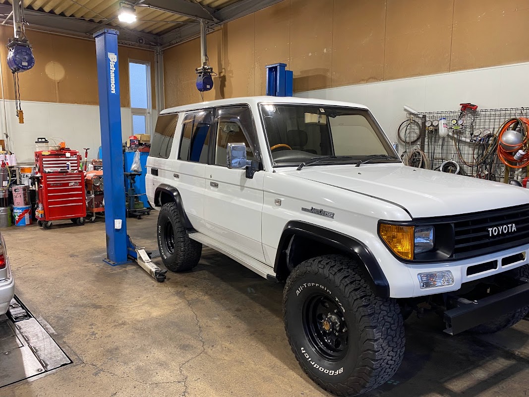 車検・メンテの中日モータース - 画像3