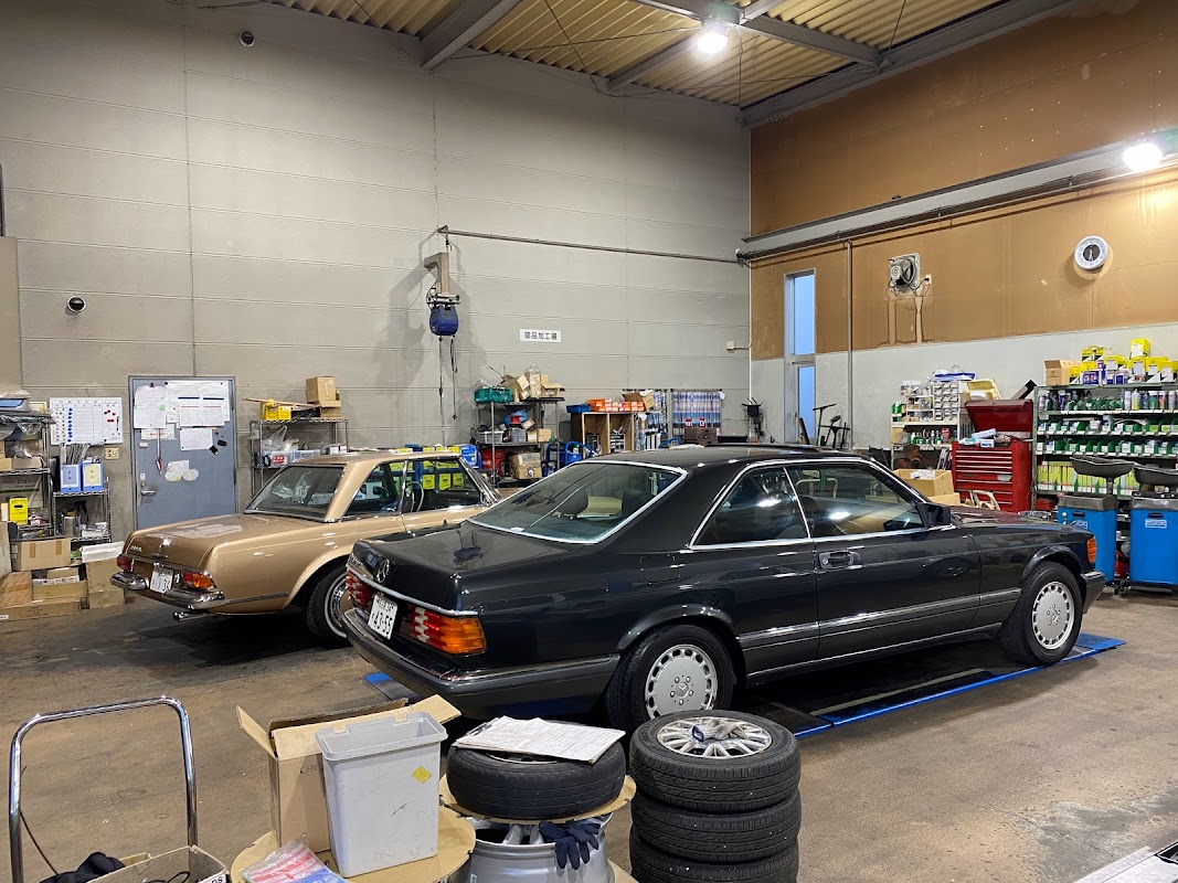 車検・メンテの中日モータース - 画像2