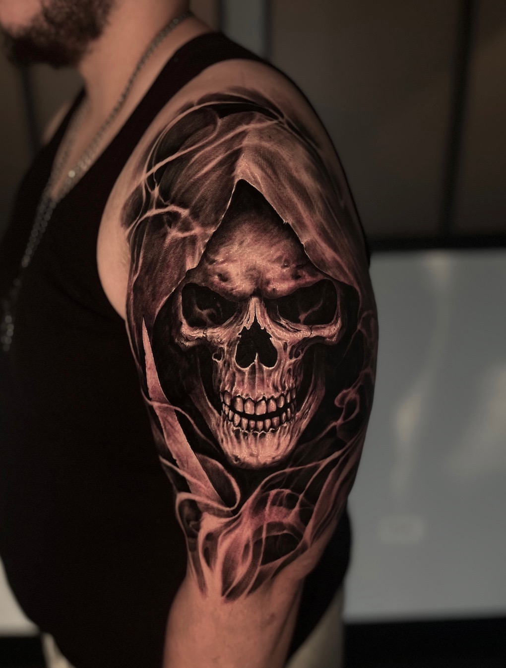 Venture Tattoo Studio Naperville tattoo work — photo 2