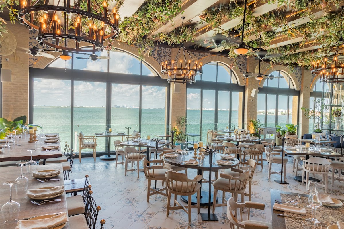 Nicoletta | Italian restaurant in Cancun in cancun