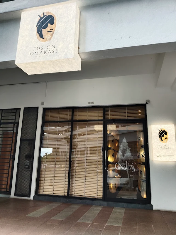 Fusion Omakase by Makii Sushi