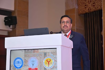 Dr. Ankur Bansal