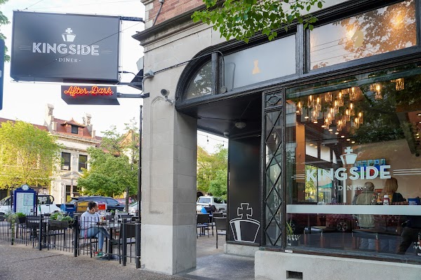Kingside Diner (CWE)