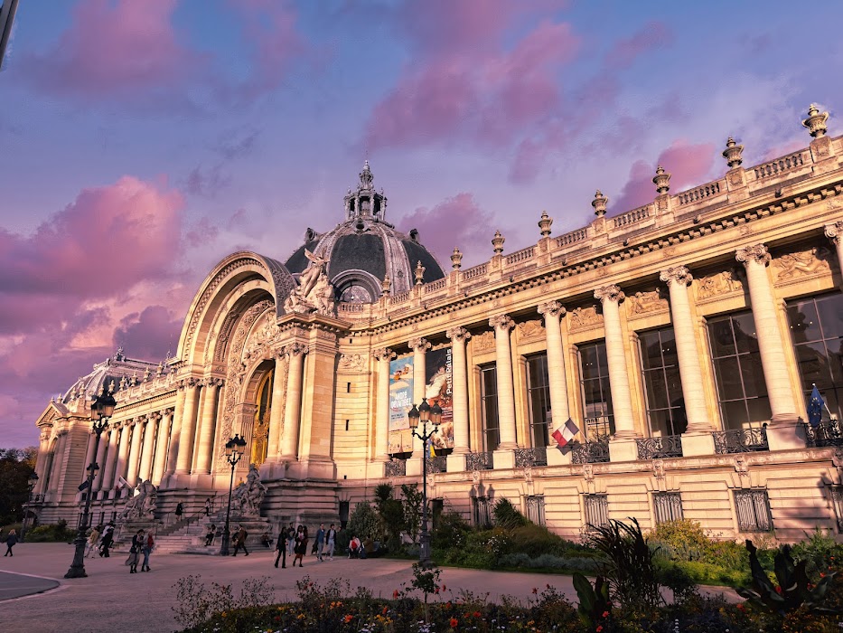 Petit Palais fotoğraf 1