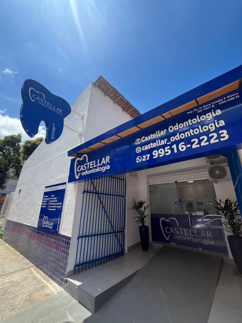 Castellar Odontologia Dentista em Jardim da Penha