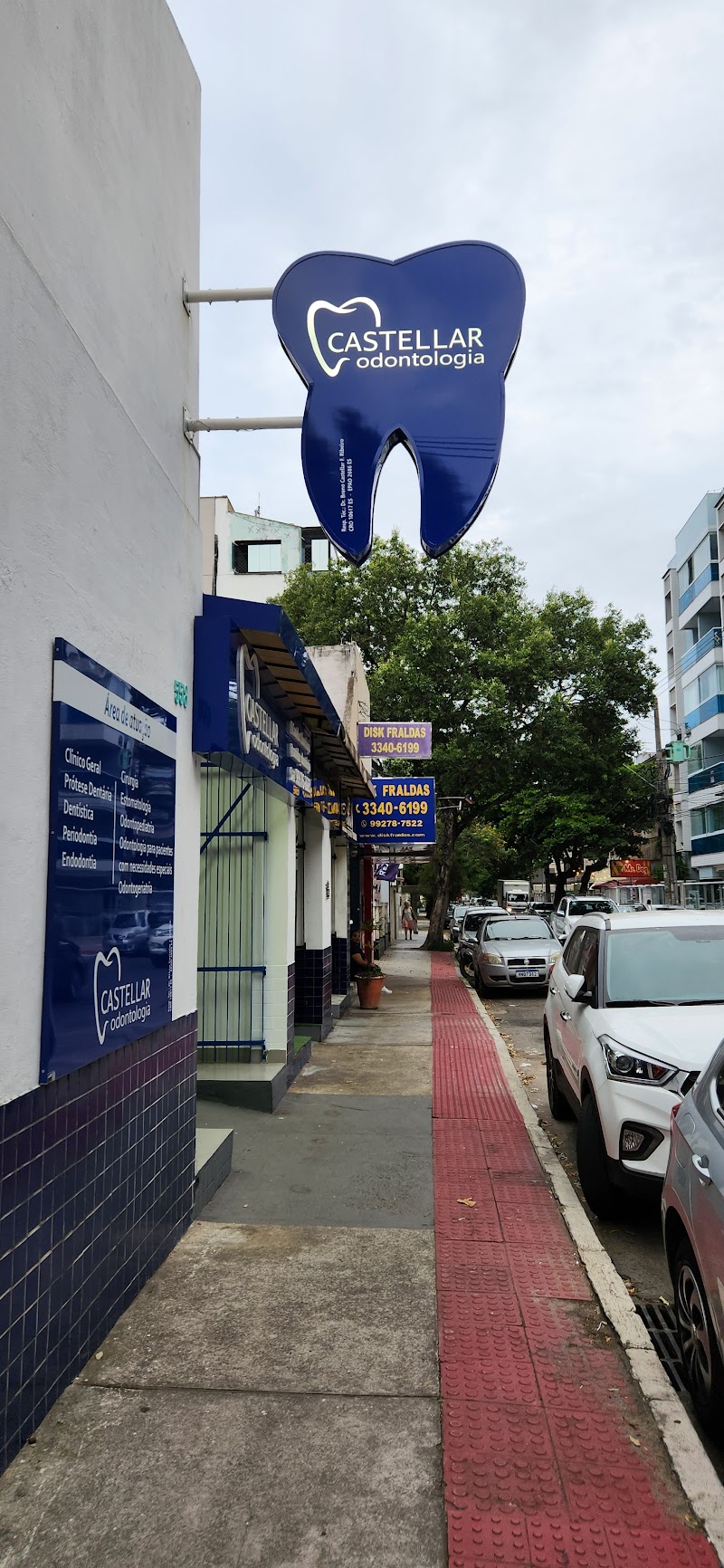 Castellar Odontologia Dentista em Jardim da Penha - foto 4