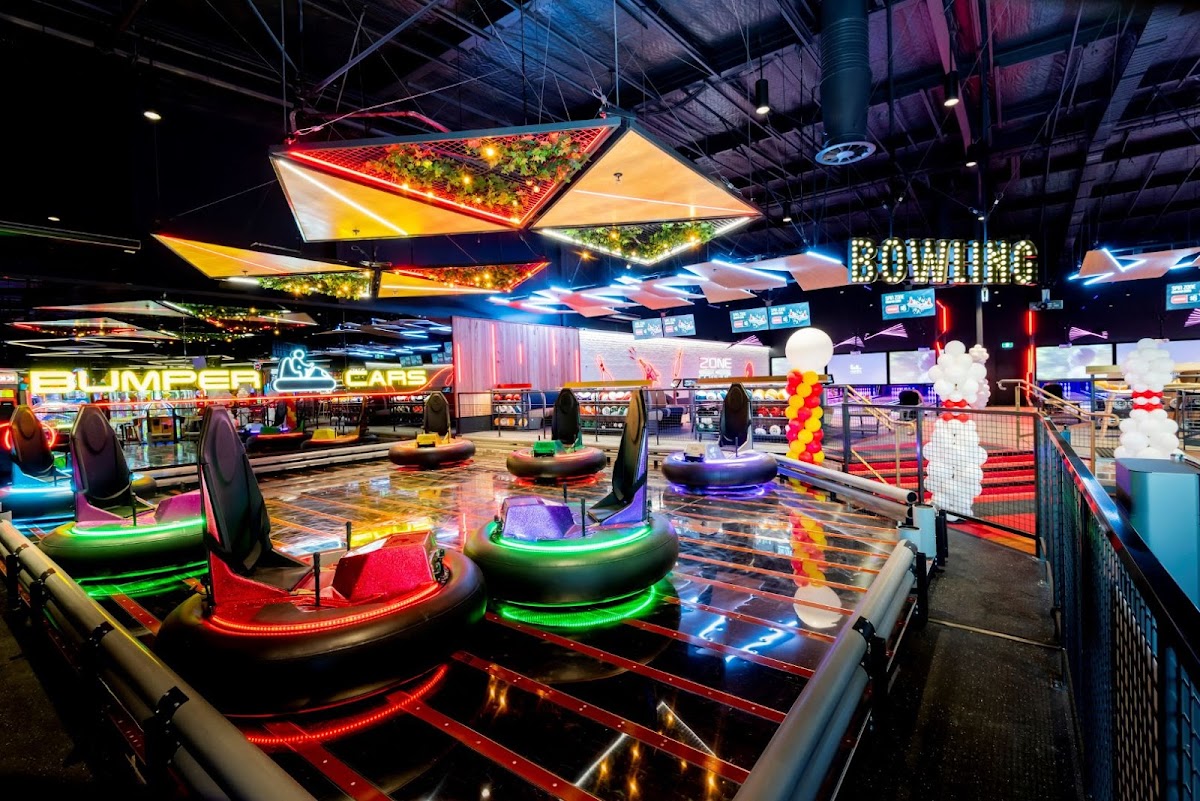 Zone Bowling & Timezone Henderson — foto 1