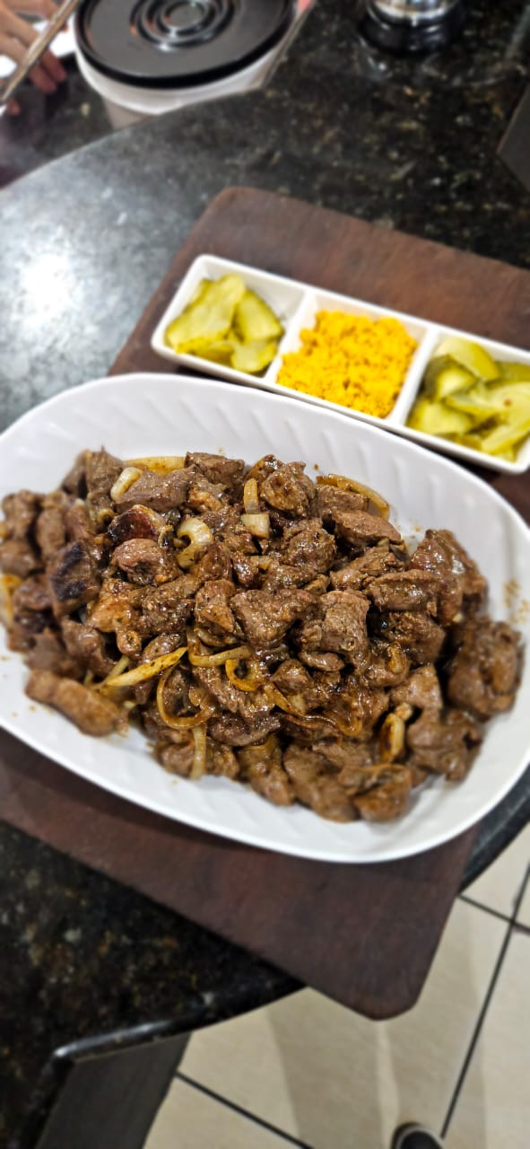 Foto de Oki Lanchonete e Restaurante