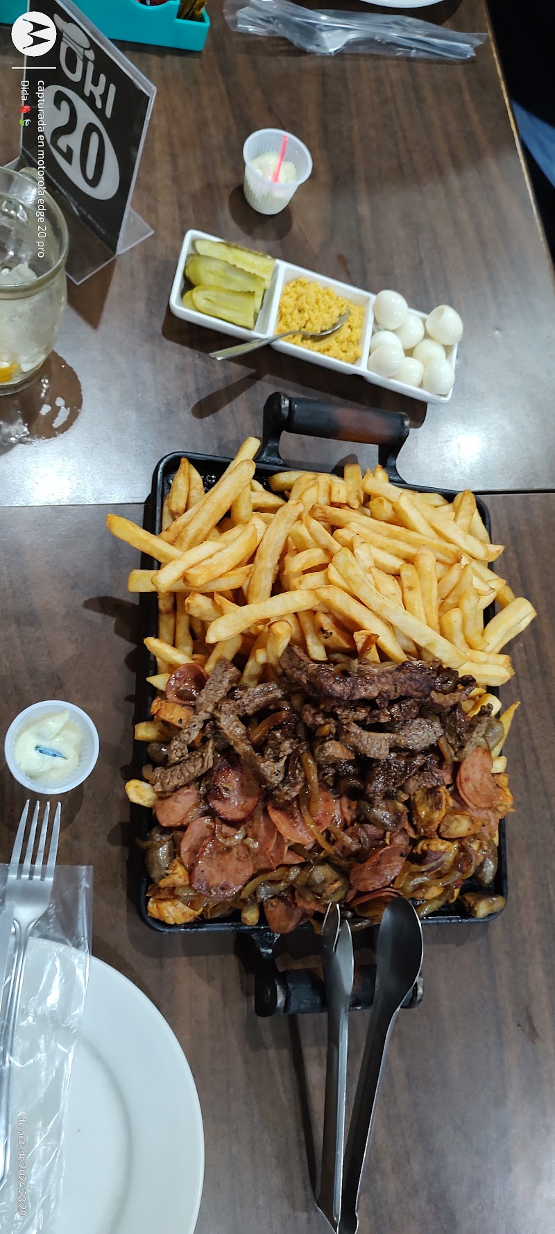 Foto de Oki Lanchonete e Restaurante