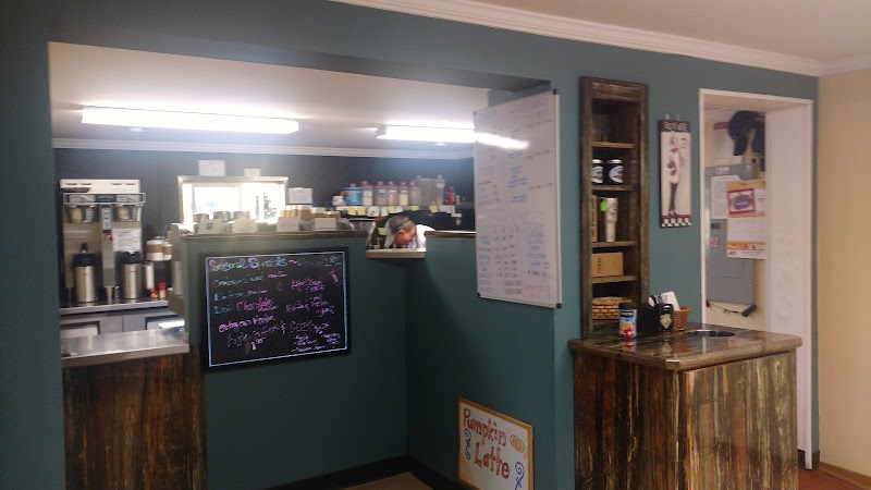 Higher Grounds Cafe photo 1