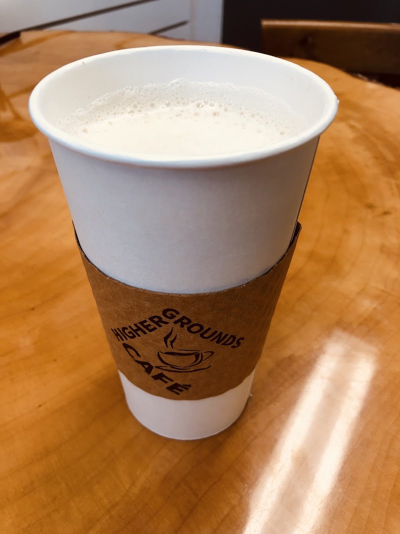 Higher Grounds Cafe photo 2