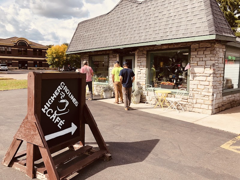 Higher Grounds Cafe photo 4