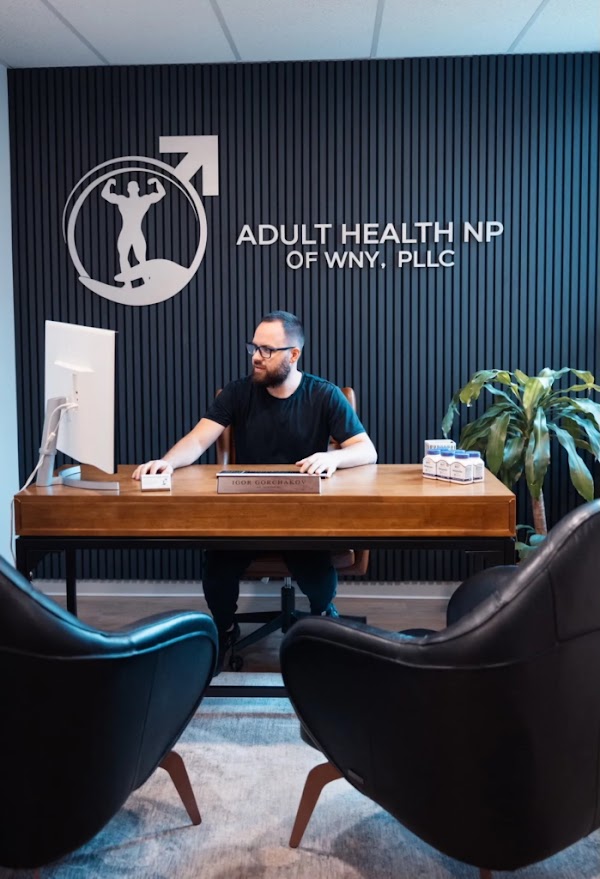 Rochester TRT - Adult Health NP of WNY