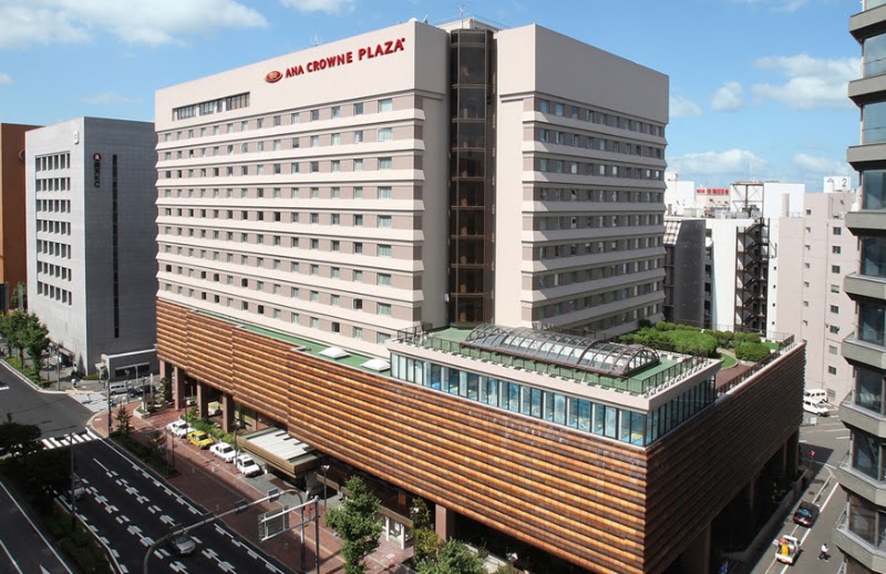 ANA Crowne Plaza Fukuoka by IHG