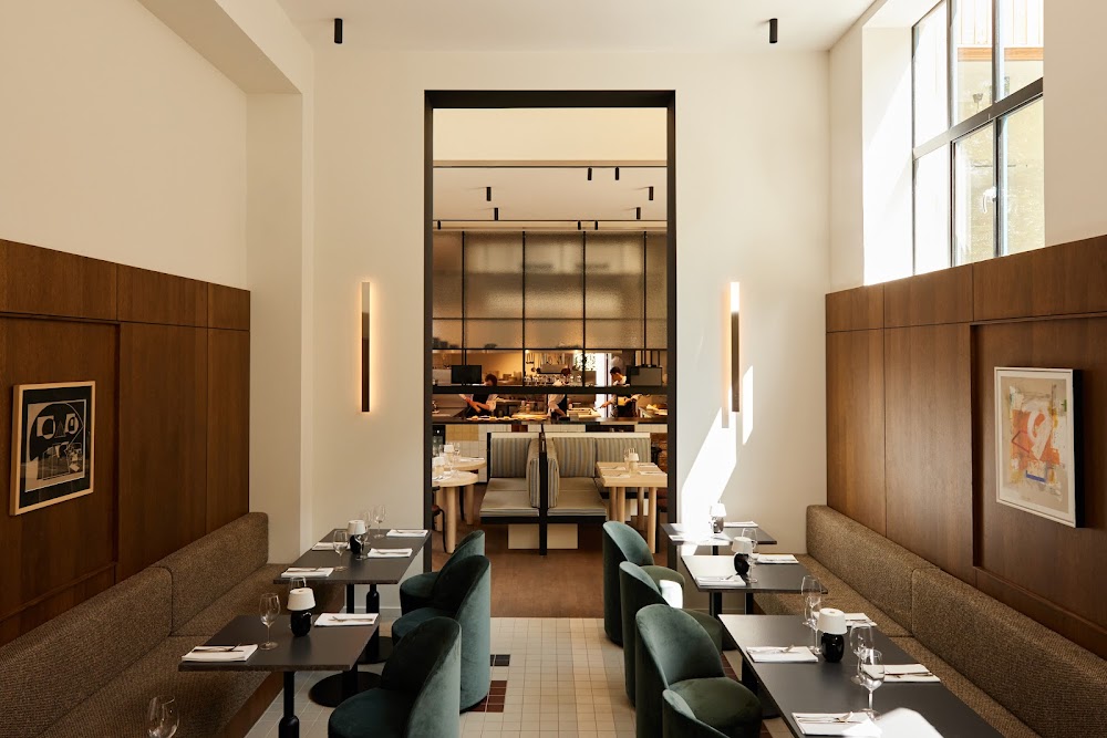 Morgan & Mees Rotterdam - Restaurant, bar en boutiquehotel fotoğraf 1