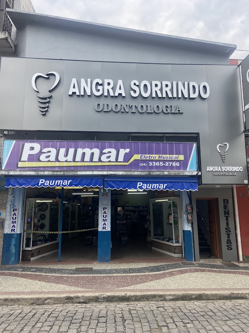 Angra Sorrindo Odontologia ( Dentista em Angra dos Reis, Aparelhos, Implantes e Próteses )