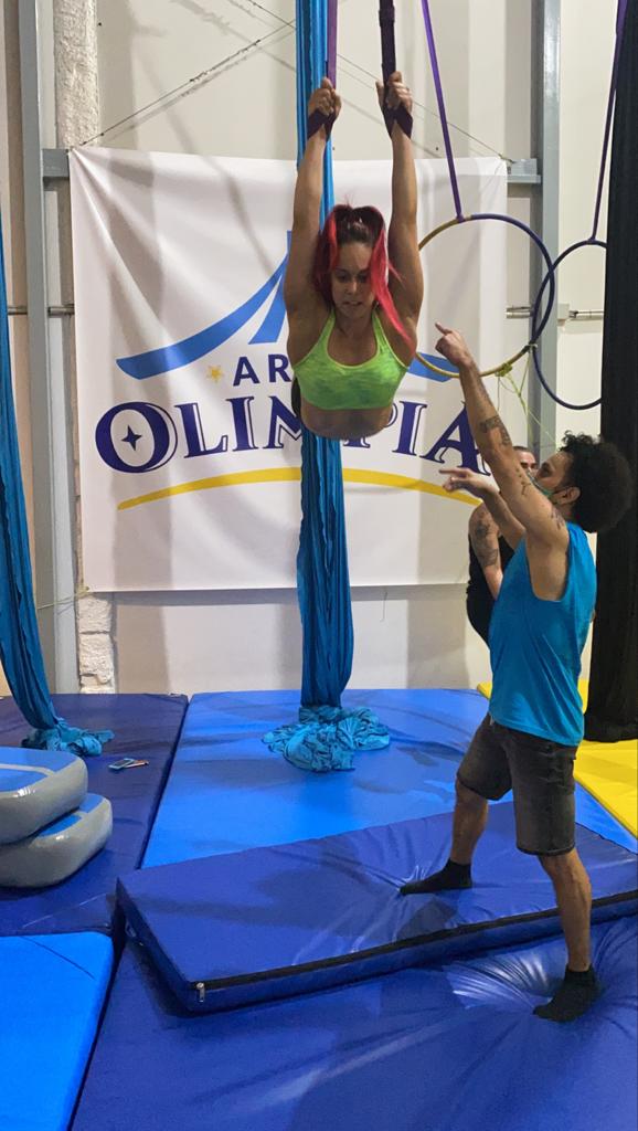 Escuela de Circo Arte Olimpia