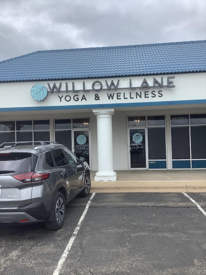 Willow Lane Yoga & Wellness