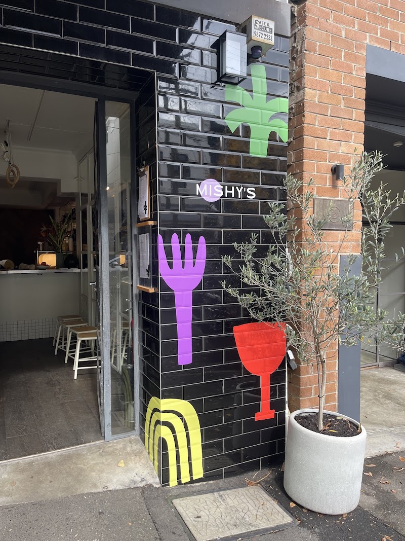 Mishy's Sydney