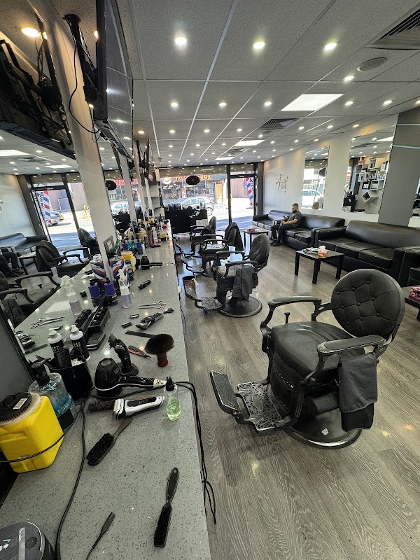 TH Barber Shop - Smithfield photo 1