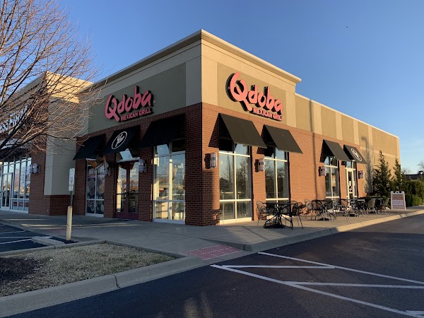 QDOBA #2811 exterior