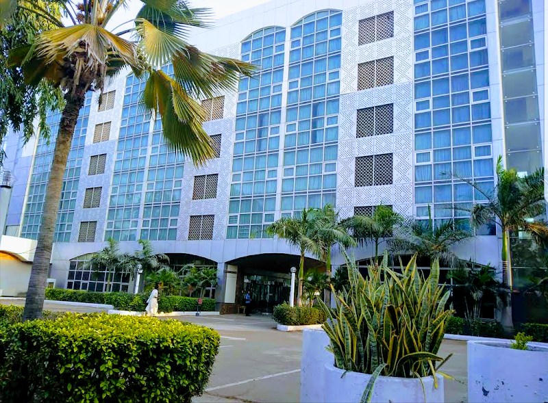 Grand Central Hotel Kano