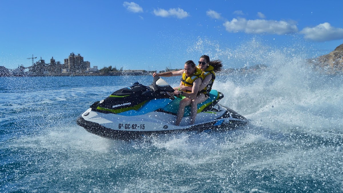Wakeboarding in La Orotava